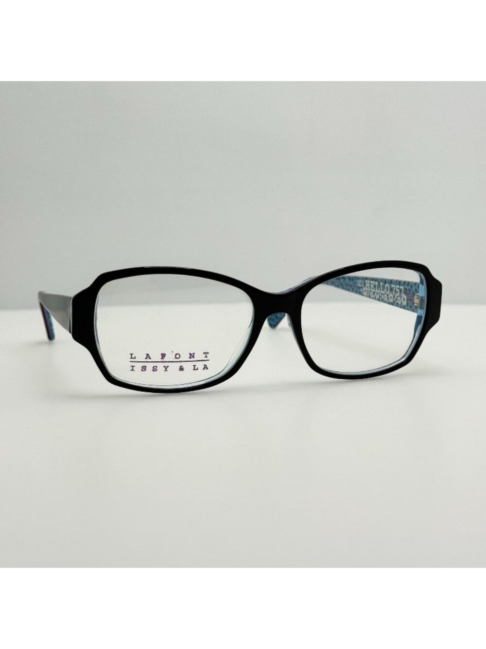 Jean Lafont Hello 757 Eyeglasses Eye Glasses Frames France 53-15-140